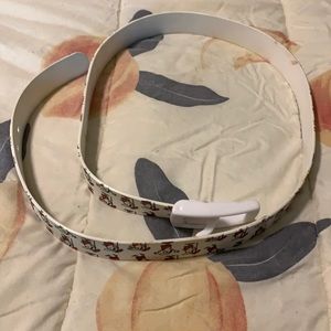 Little Caesars belt
